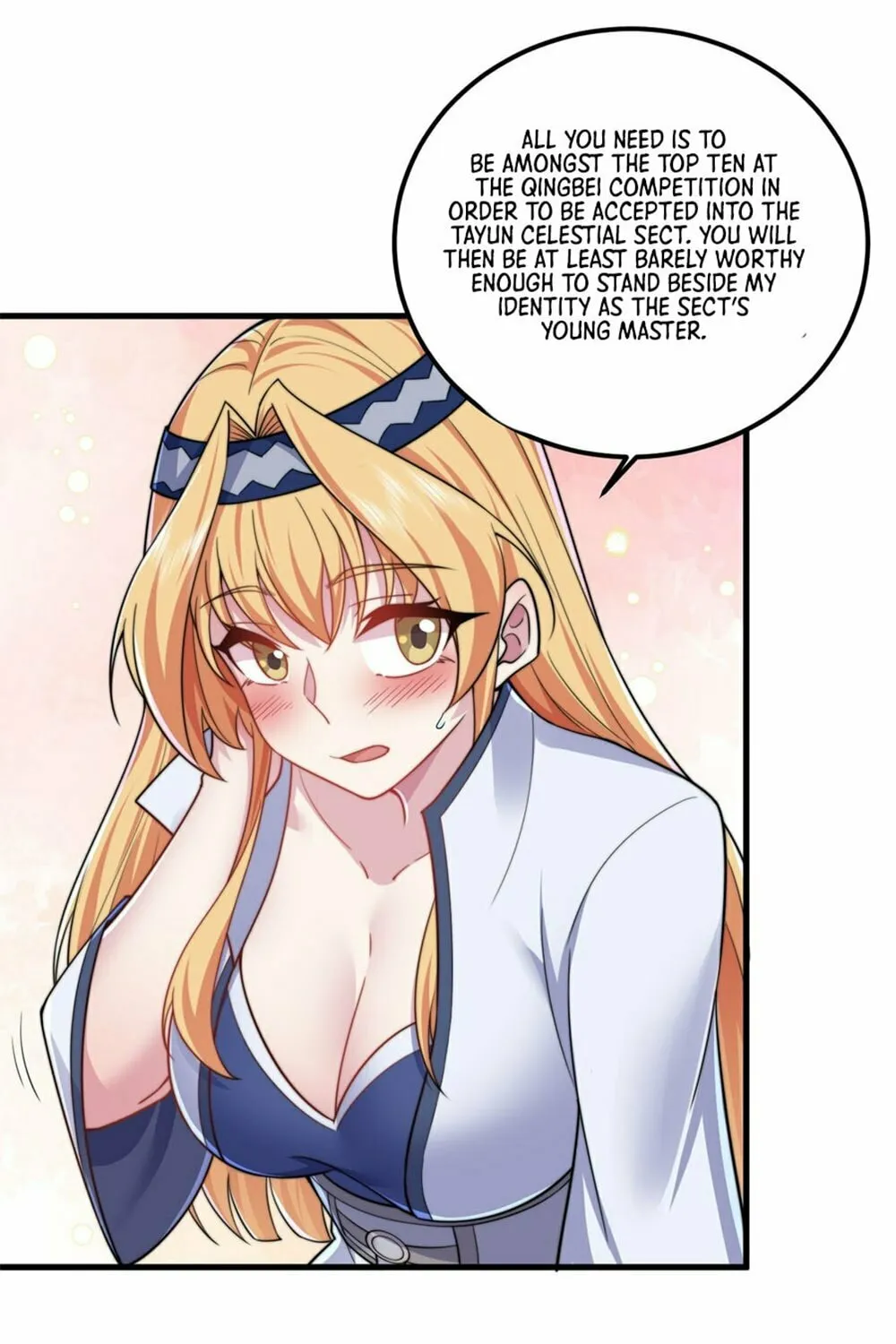 I, The Invincible Villain Master With My Apprentices (Colored) Chapter 98 page 51 - 