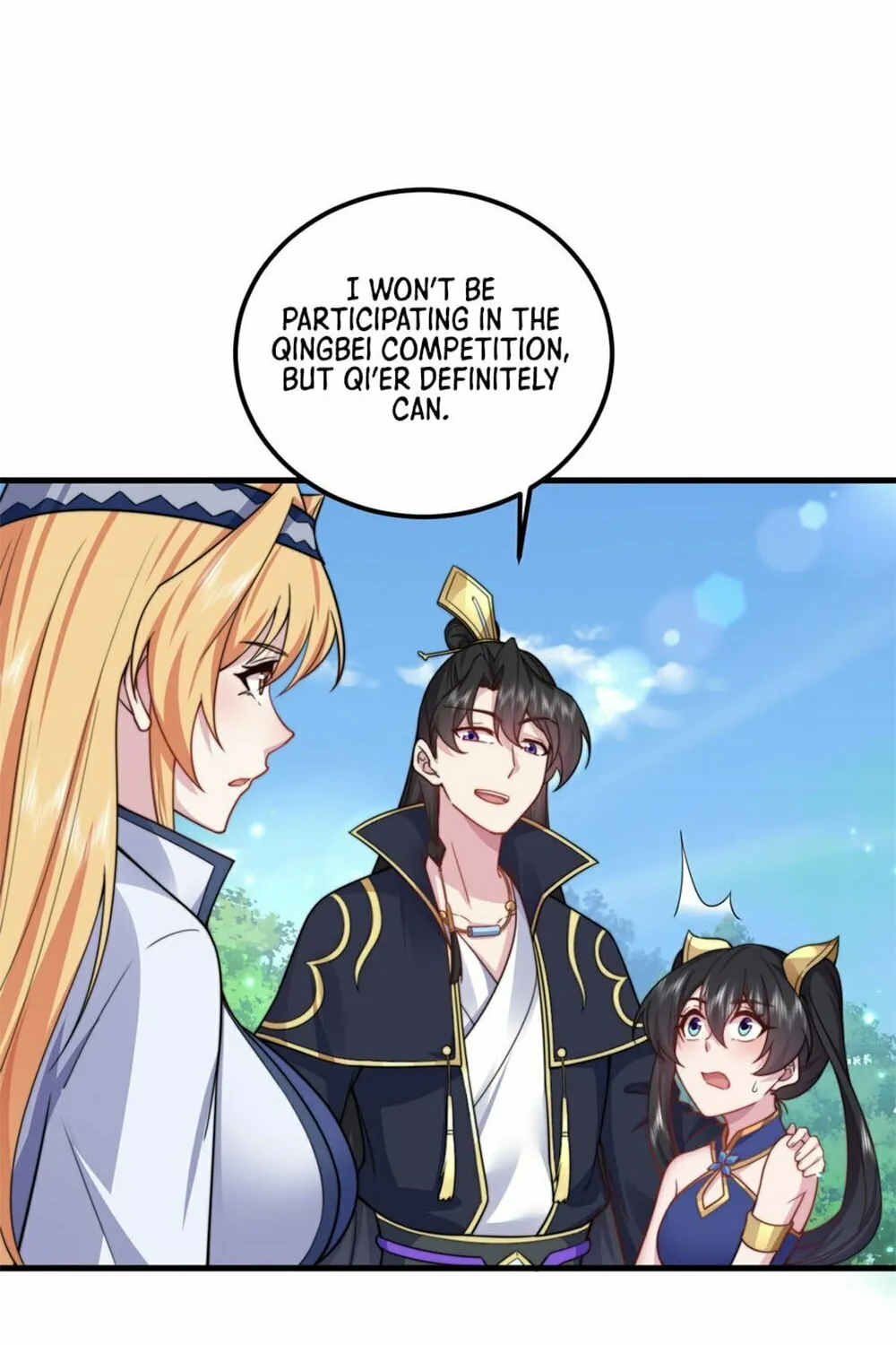 I, The Invincible Villain Master With My Apprentices (Colored) Chapter 98 page 52 - 