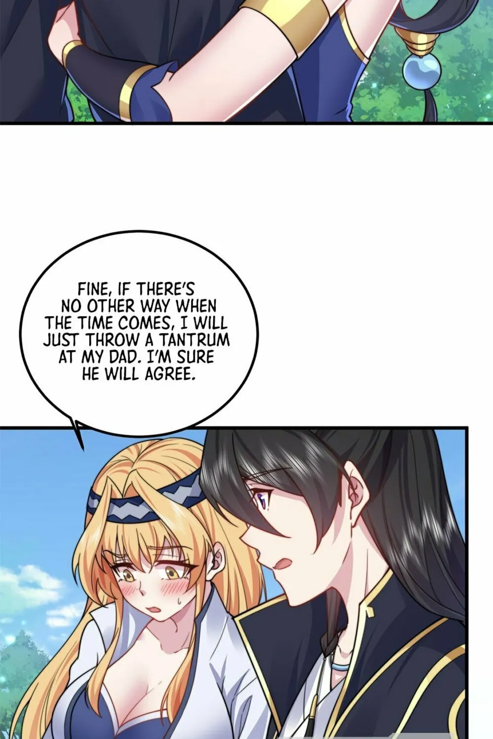 I, The Invincible Villain Master With My Apprentices (Colored) Chapter 98 page 56 - 