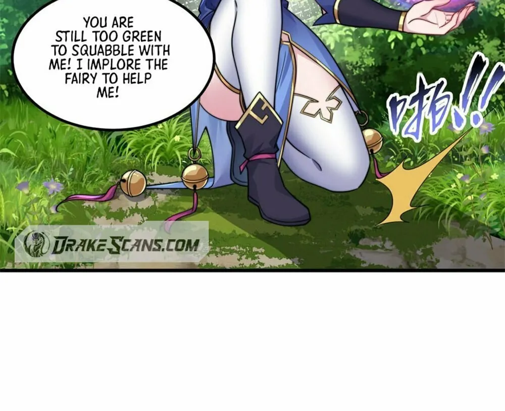 I, The Invincible Villain Master With My Apprentices (Colored) Chapter 99 page 13 - 