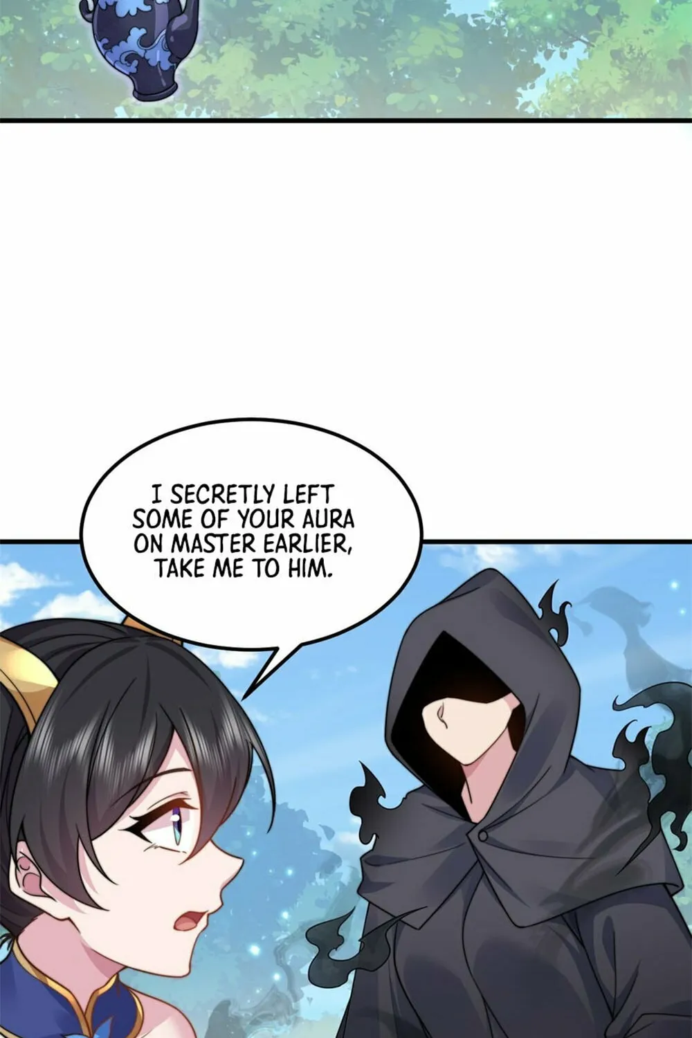 I, The Invincible Villain Master With My Apprentices (Colored) Chapter 99 page 15 - 