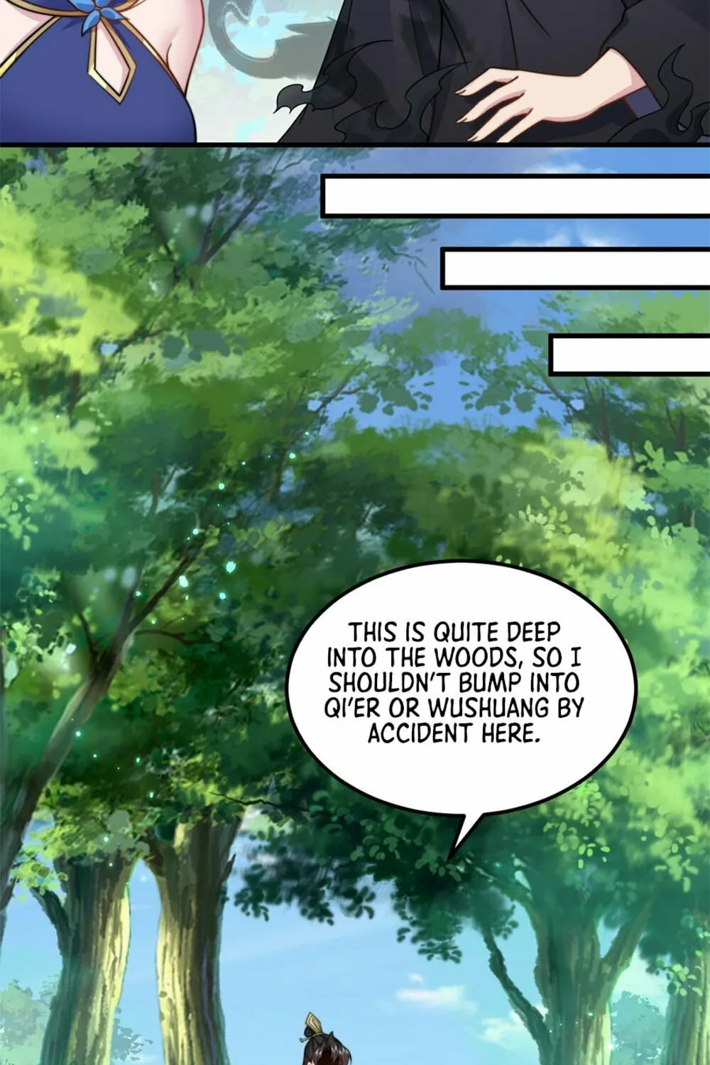 I, The Invincible Villain Master With My Apprentices (Colored) Chapter 99 page 16 - 