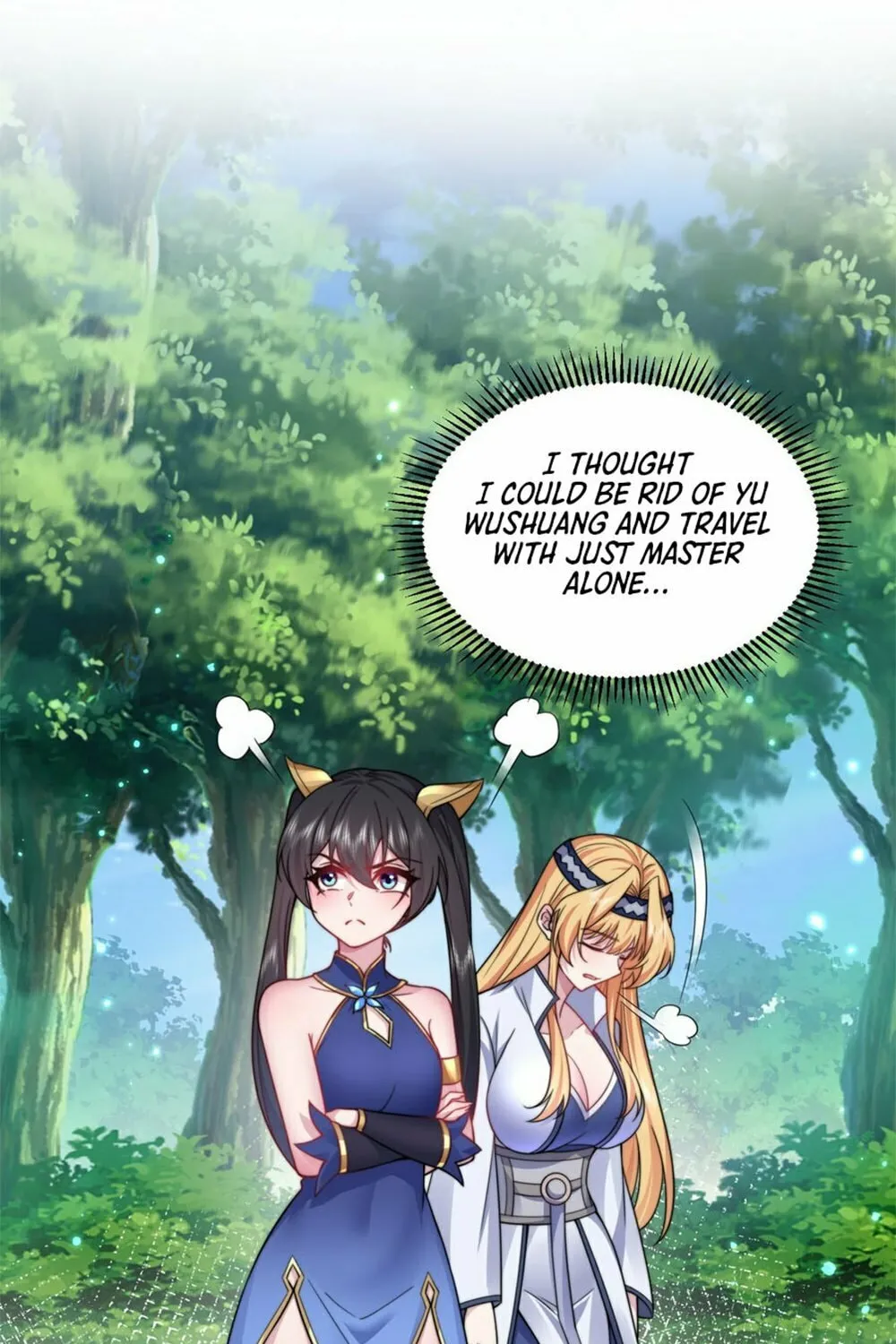 I, The Invincible Villain Master With My Apprentices (Colored) Chapter 99 page 4 - 