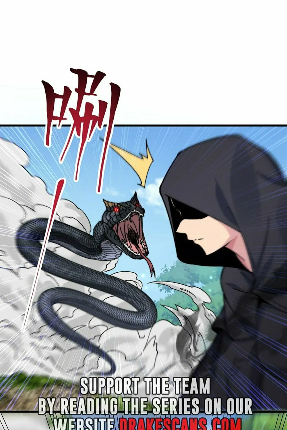 I, The Invincible Villain Master With My Apprentices (Colored) Chapter 99 page 36 - 