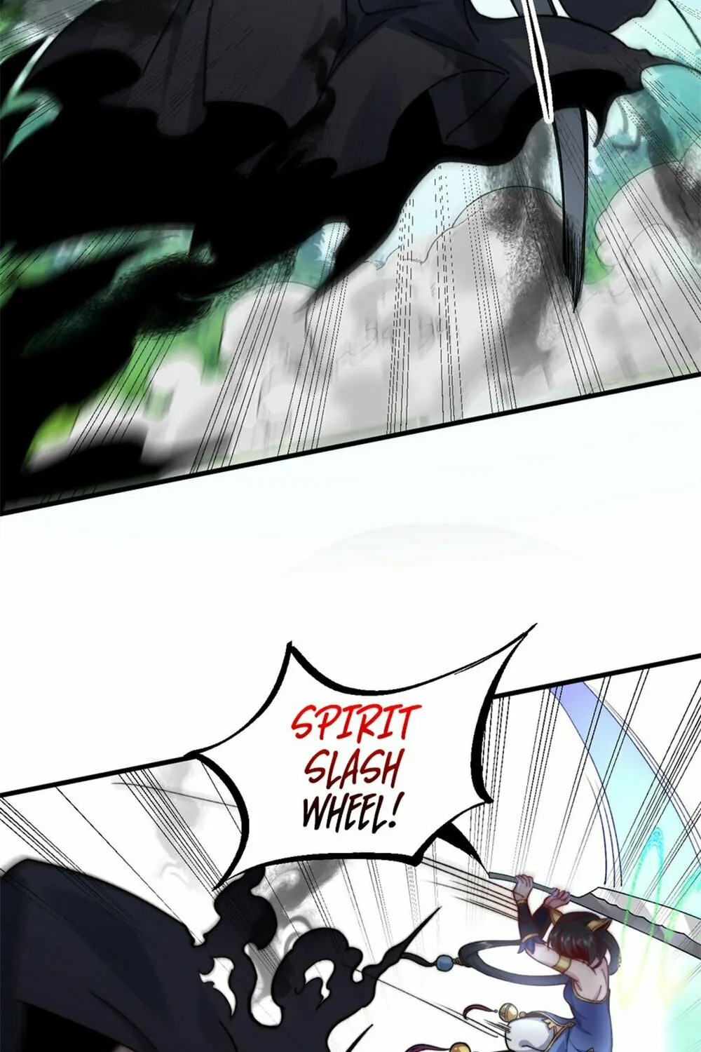 I, The Invincible Villain Master With My Apprentices (Colored) Chapter 99 page 38 - 