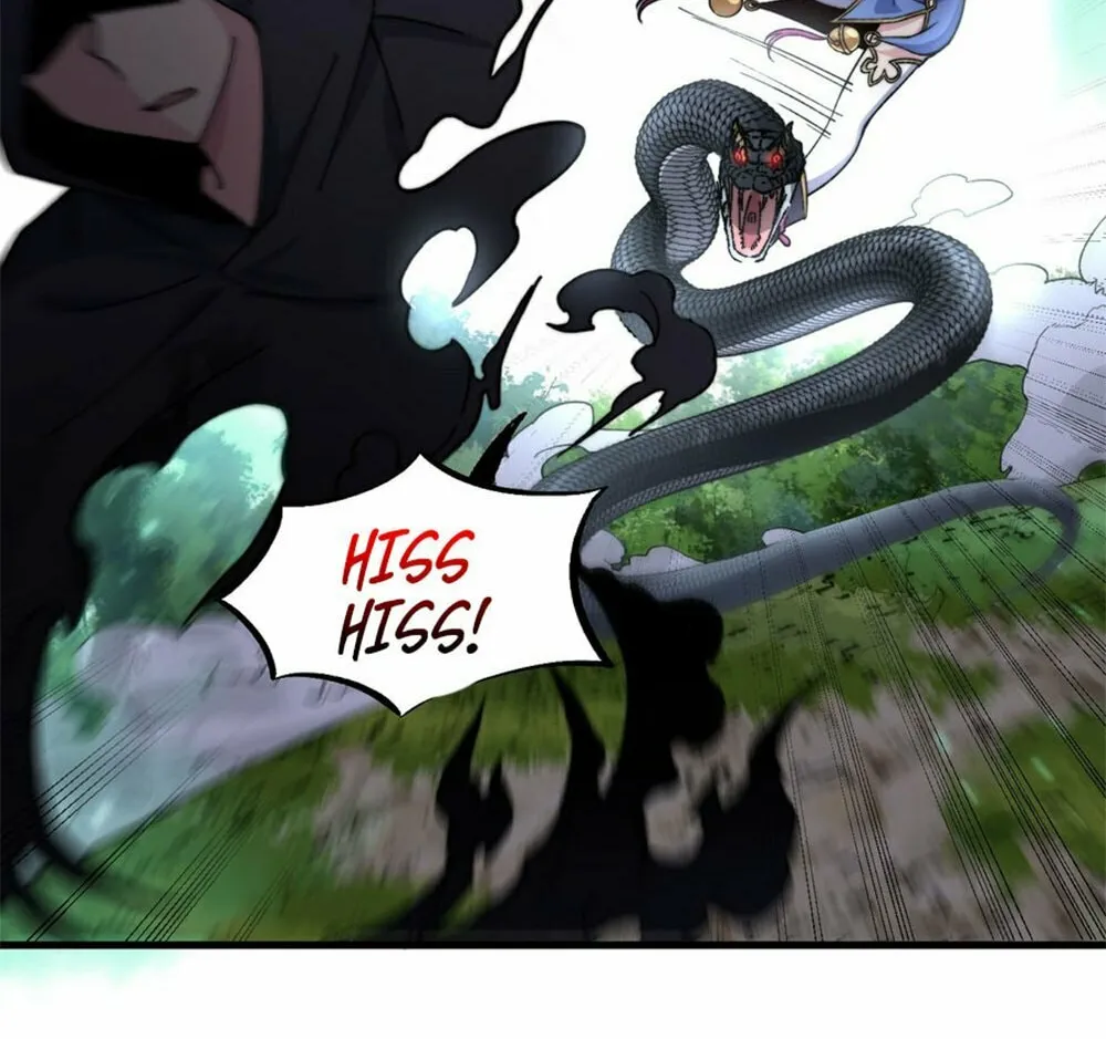 I, The Invincible Villain Master With My Apprentices (Colored) Chapter 99 page 39 - 
