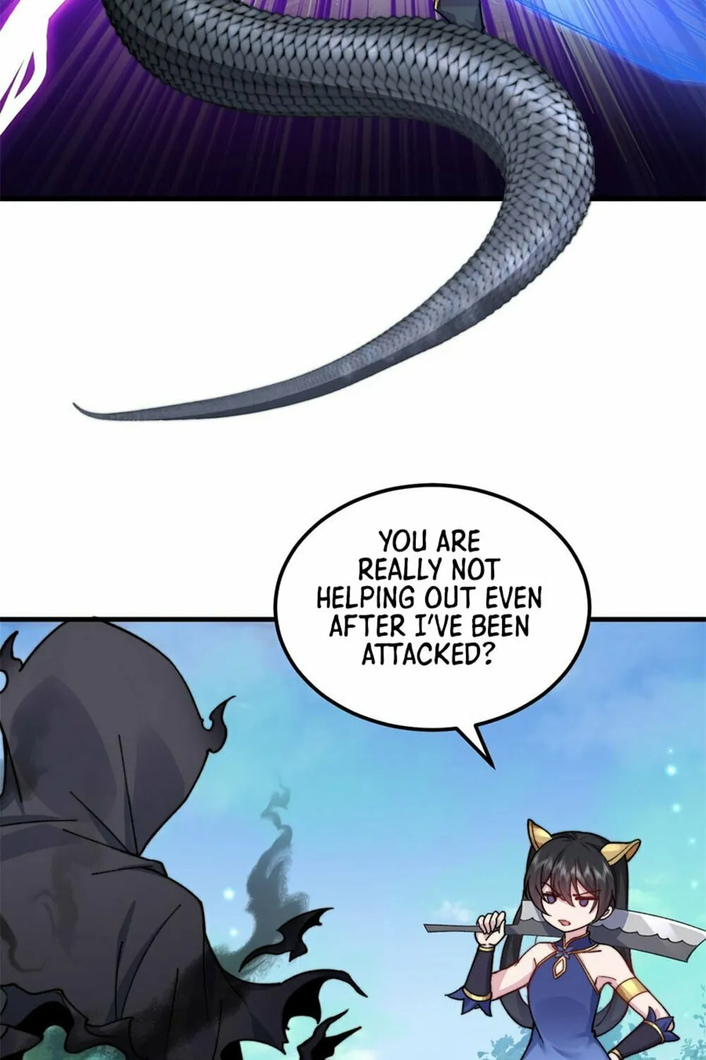 I, The Invincible Villain Master With My Apprentices (Colored) Chapter 99 page 41 - 