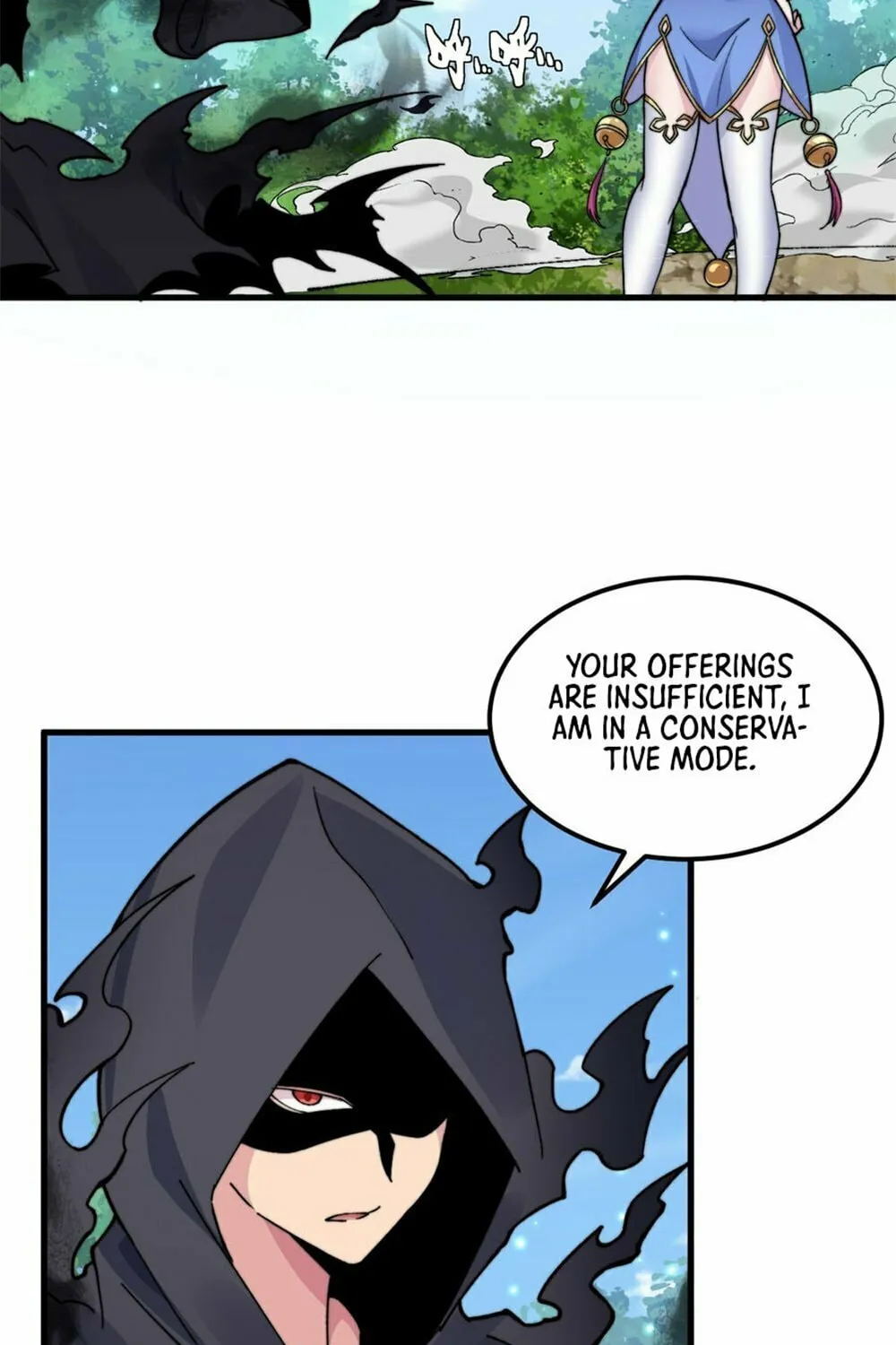 I, The Invincible Villain Master With My Apprentices (Colored) Chapter 99 page 42 - 