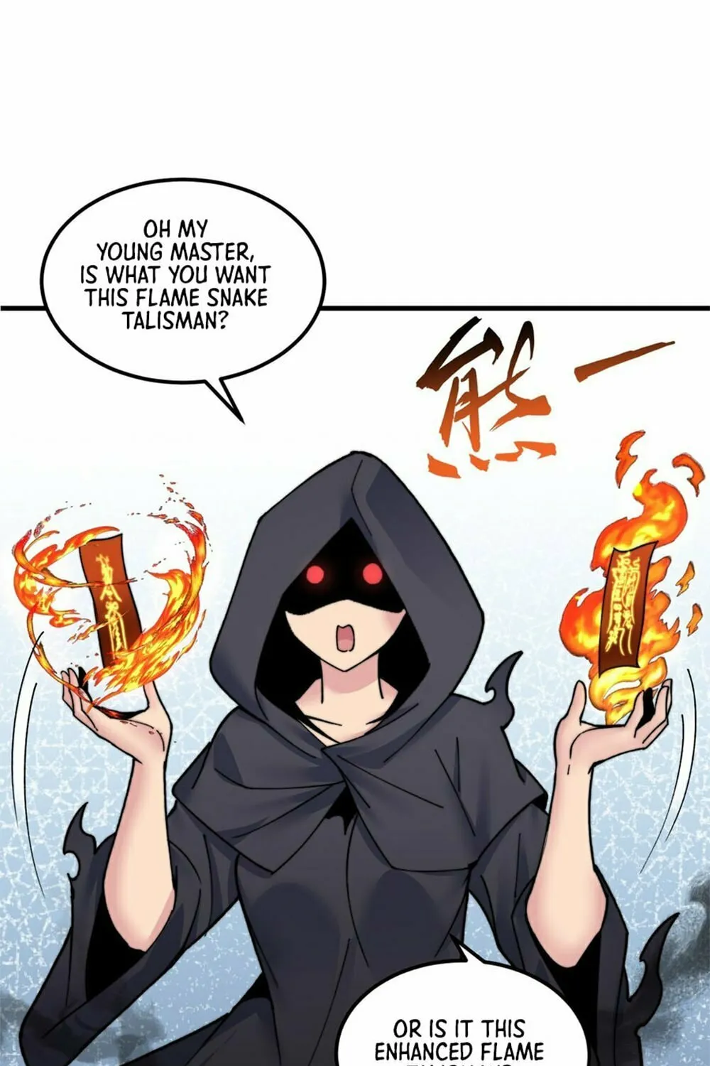 I, The Invincible Villain Master With My Apprentices (Colored) Chapter 99 page 48 - 