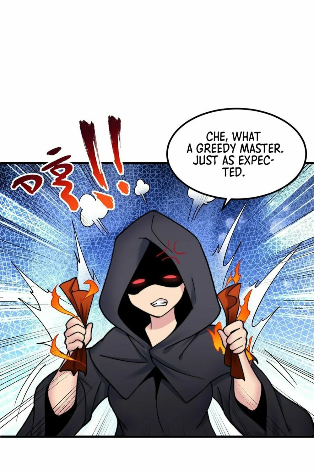 I, The Invincible Villain Master With My Apprentices (Colored) Chapter 99 page 50 - 