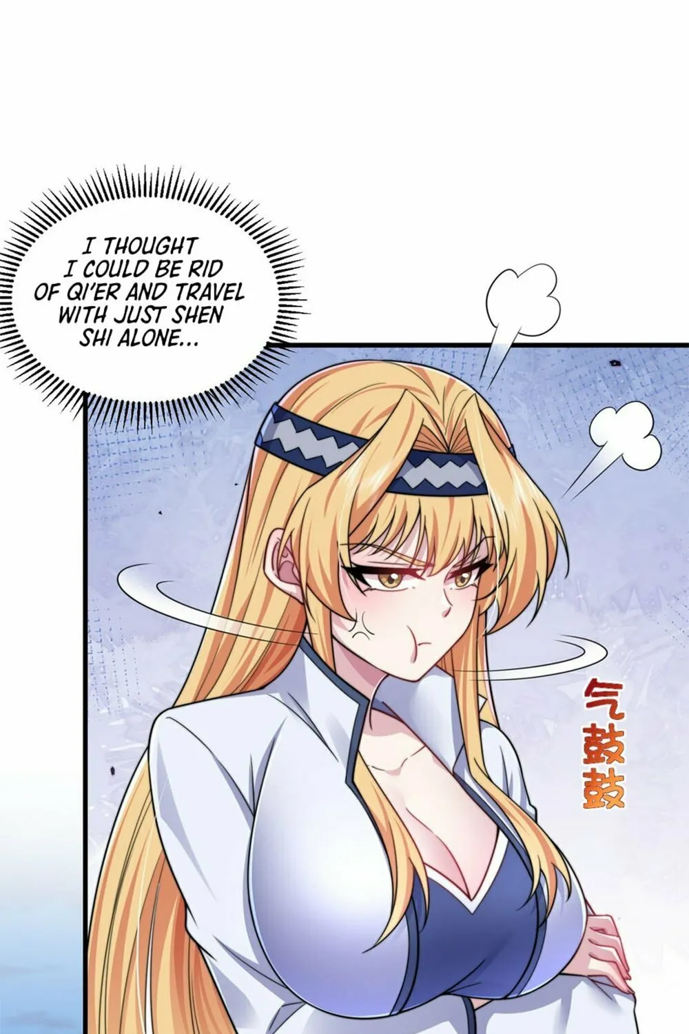 I, The Invincible Villain Master With My Apprentices (Colored) Chapter 99 page 6 - 