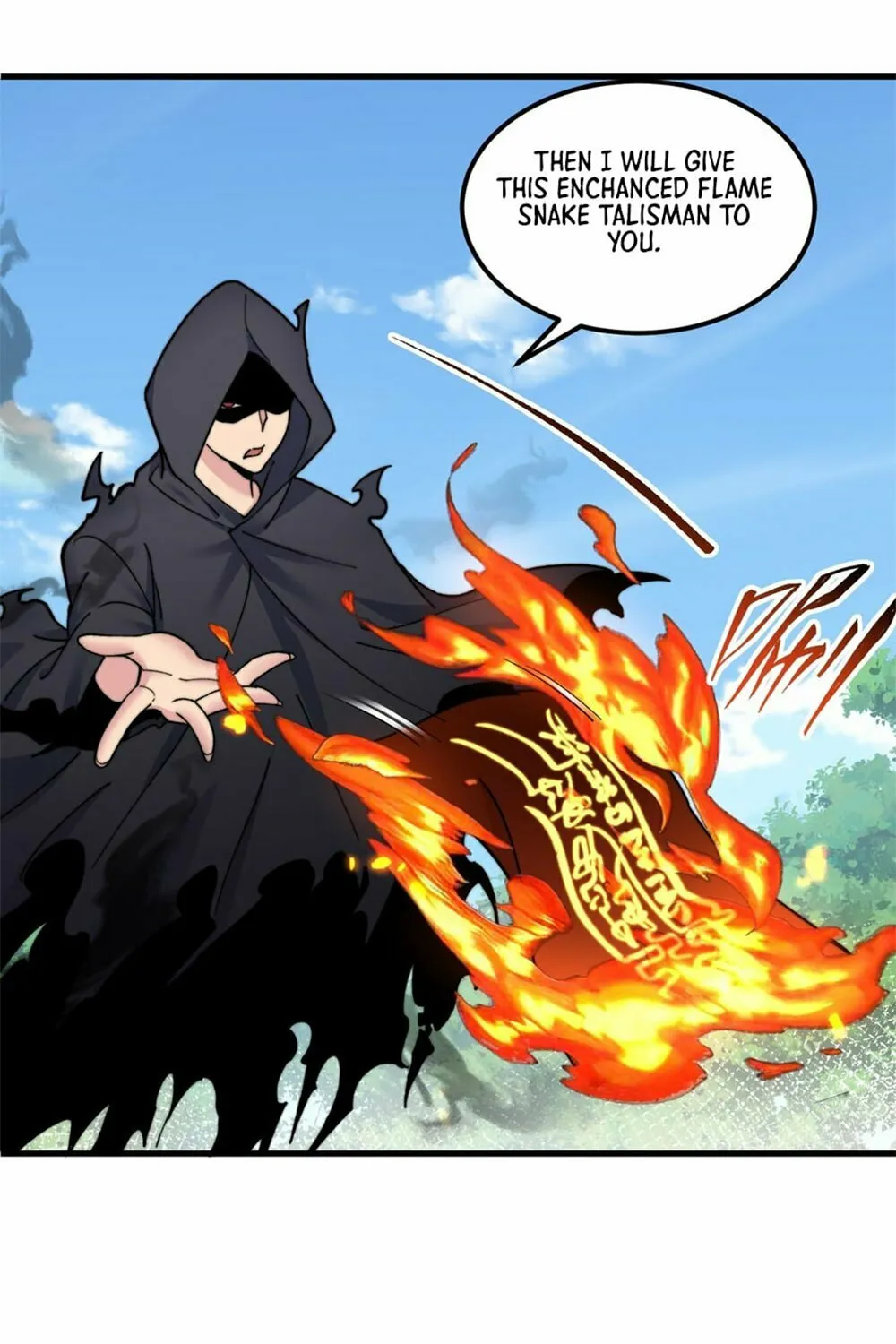 I, The Invincible Villain Master With My Apprentices (Colored) Chapter 99 page 52 - 