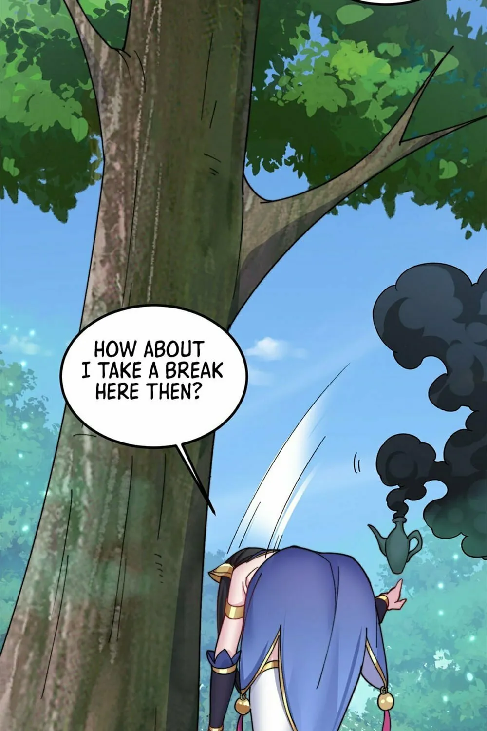 I, The Invincible Villain Master With My Apprentices (Colored) Chapter 99 page 58 - 
