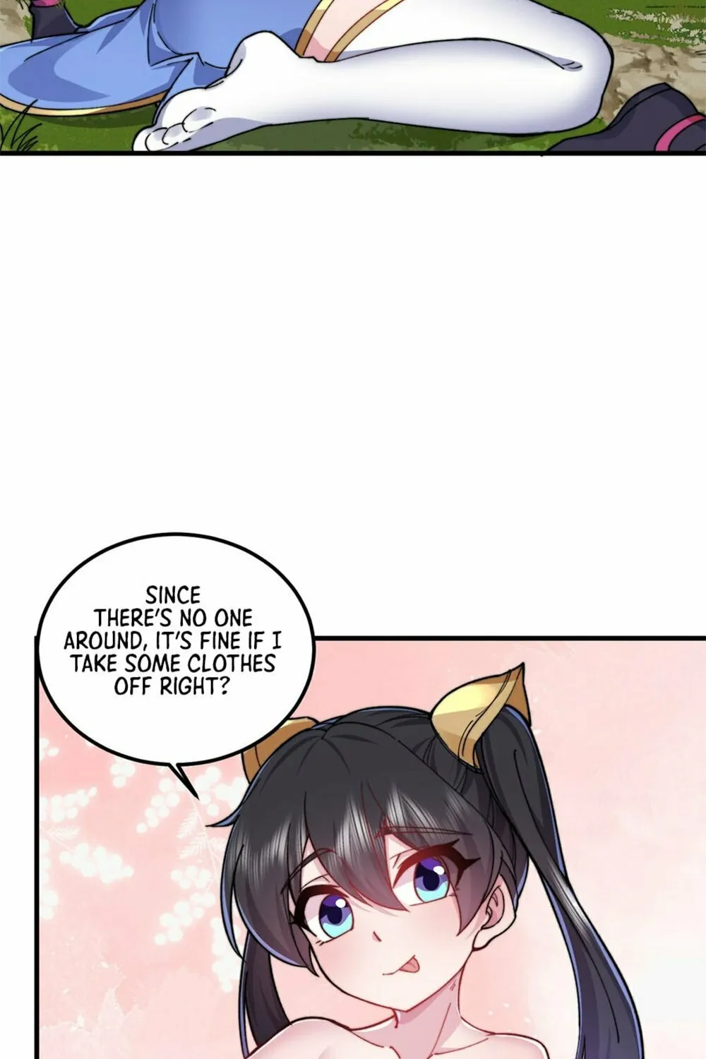 I, The Invincible Villain Master With My Apprentices (Colored) Chapter 99 page 61 - 