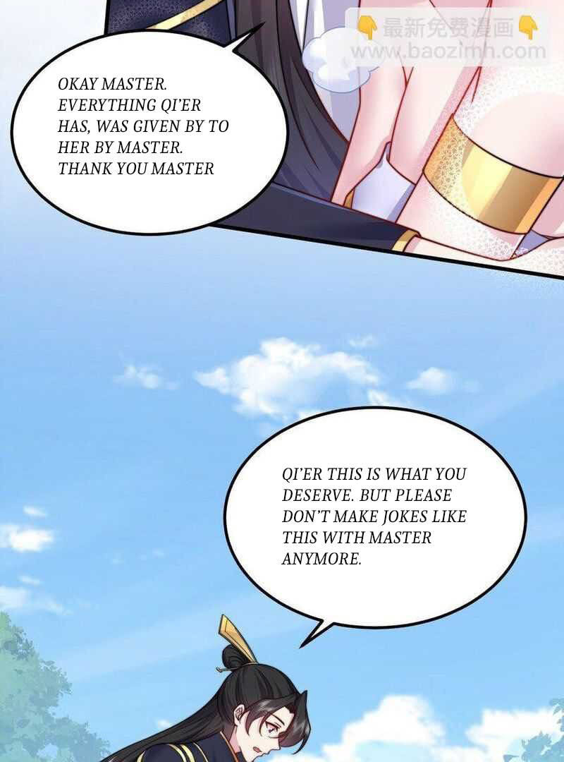 I, The Invincible Villain Master With My Apprentices Chapter 100 page 37 - 