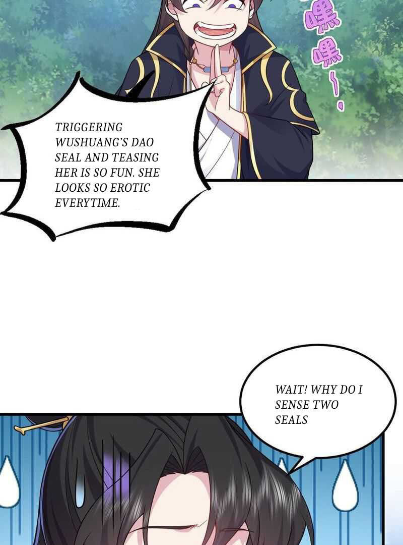 I, The Invincible Villain Master With My Apprentices Chapter 100 page 55 - 