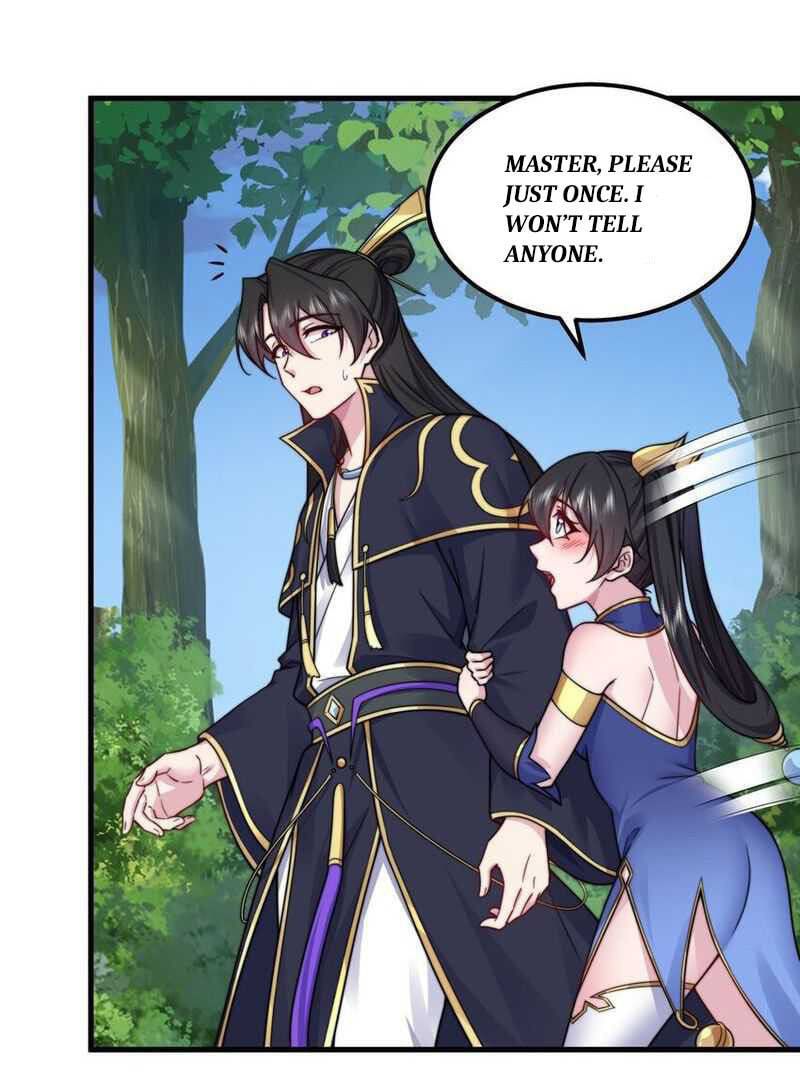 I, The Invincible Villain Master With My Apprentices Chapter 101 page 25 - 
