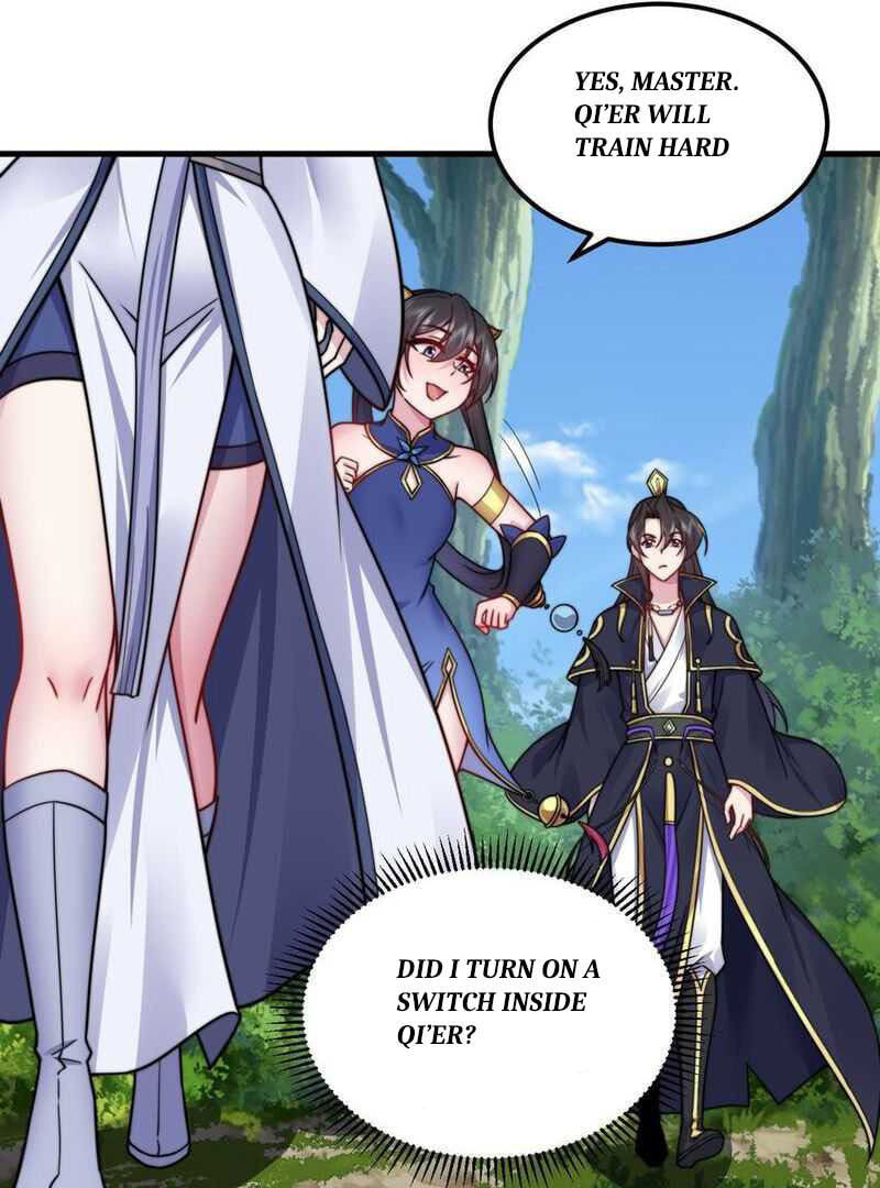 I, The Invincible Villain Master With My Apprentices Chapter 101 page 34 - 