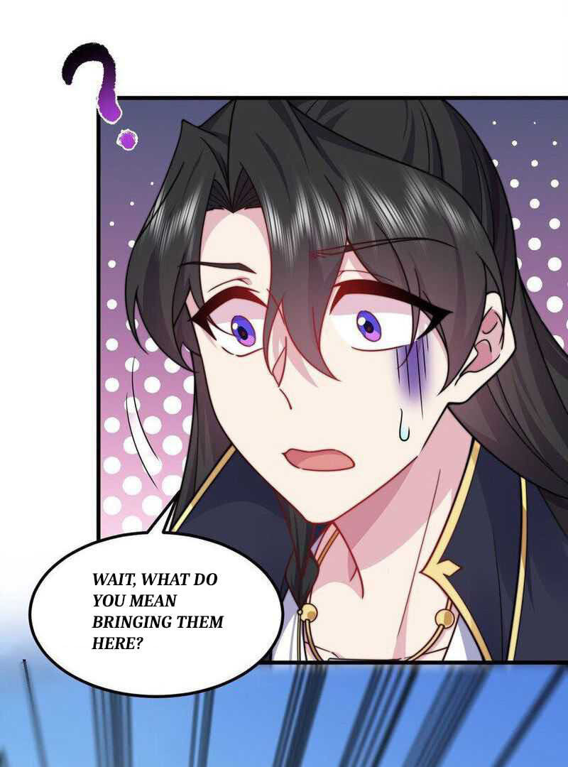 I, The Invincible Villain Master With My Apprentices Chapter 101 page 38 - 