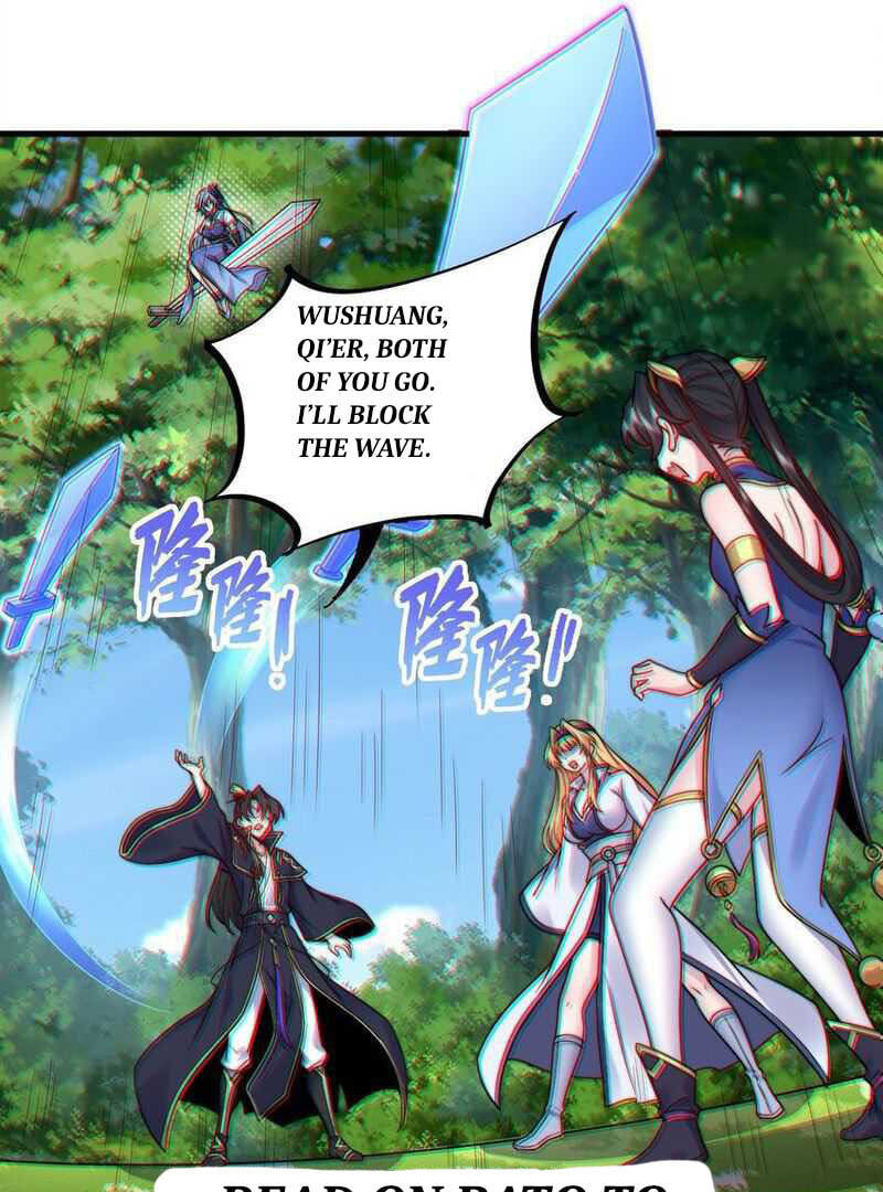 I, The Invincible Villain Master With My Apprentices Chapter 101 page 55 - 