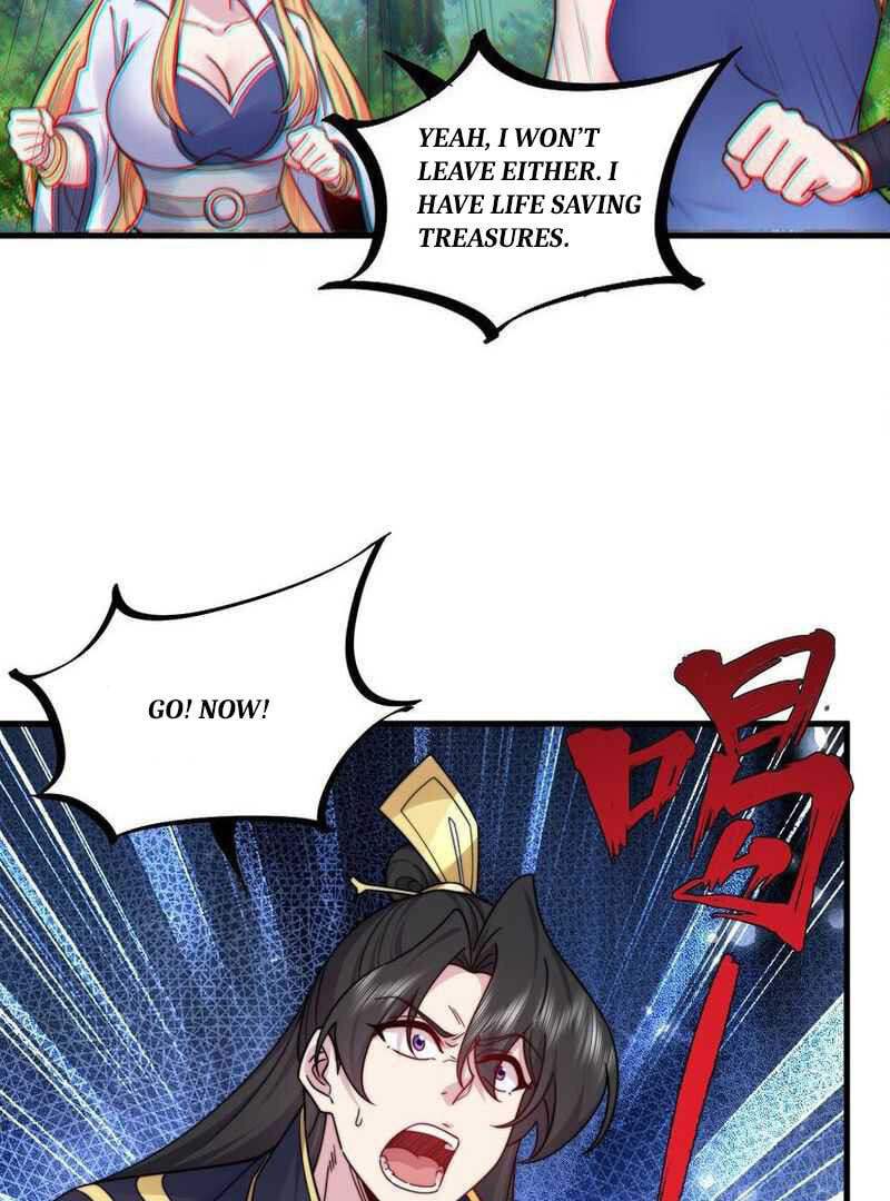 I, The Invincible Villain Master With My Apprentices Chapter 101 page 57 - 