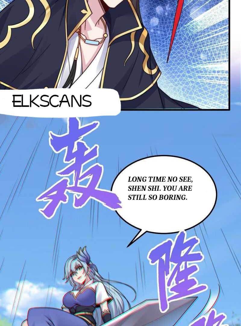 I, The Invincible Villain Master With My Apprentices Chapter 101 page 58 - 