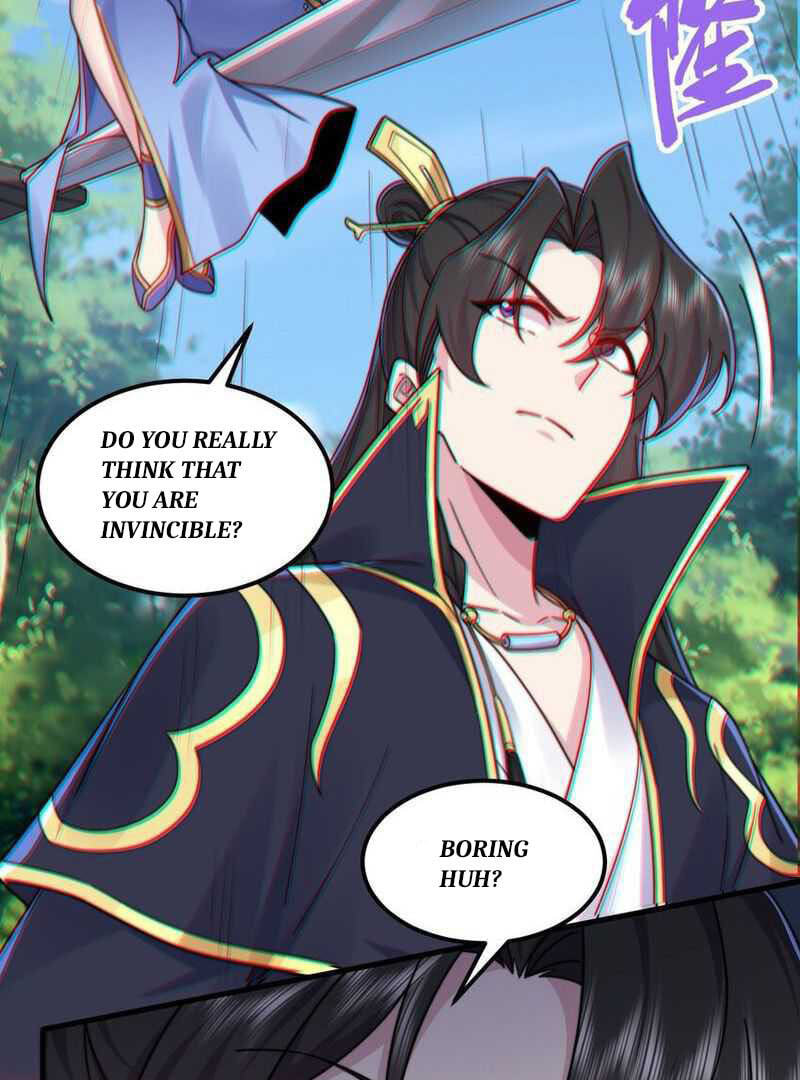 I, The Invincible Villain Master With My Apprentices Chapter 101 page 59 - 