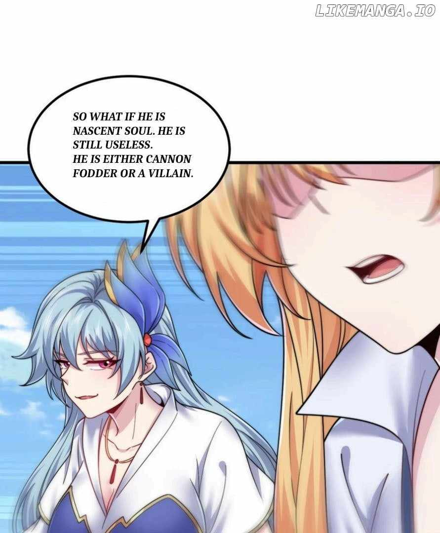 I, The Invincible Villain Master With My Apprentices Chapter 102 page 14 - 