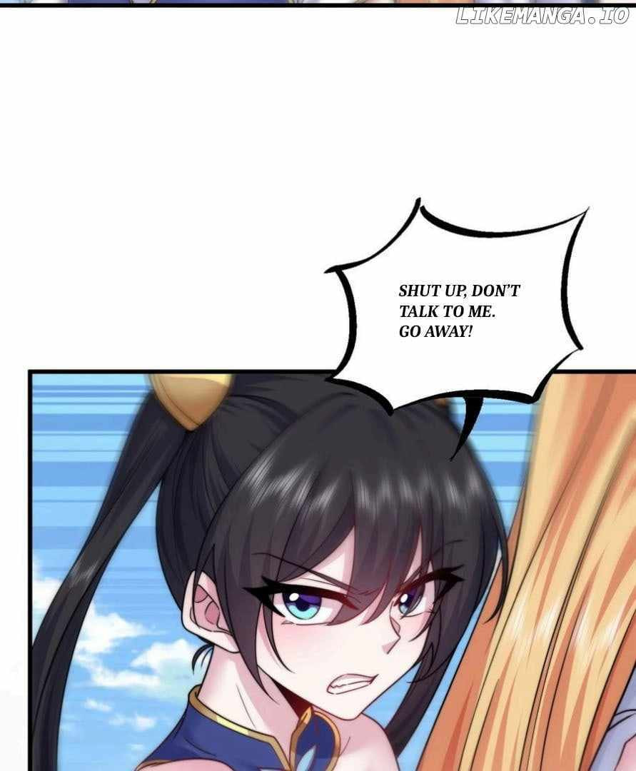 I, The Invincible Villain Master With My Apprentices Chapter 102 page 15 - 
