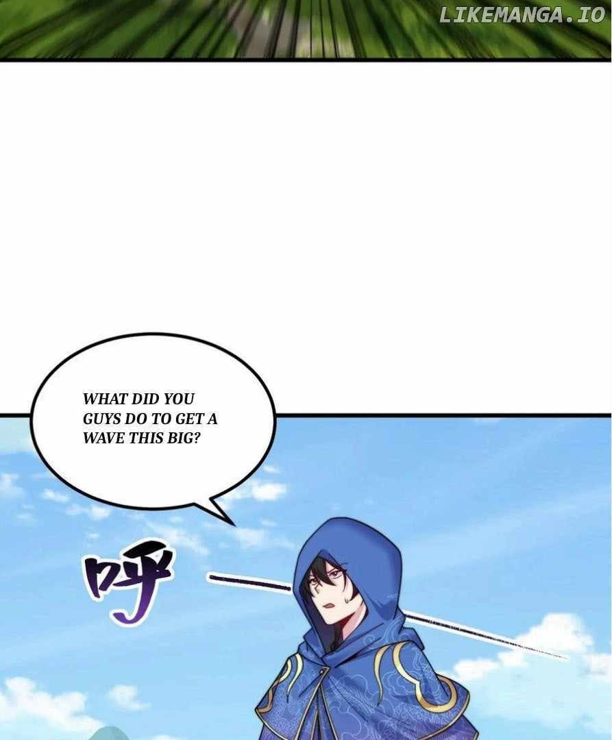 I, The Invincible Villain Master With My Apprentices Chapter 102 page 22 - 
