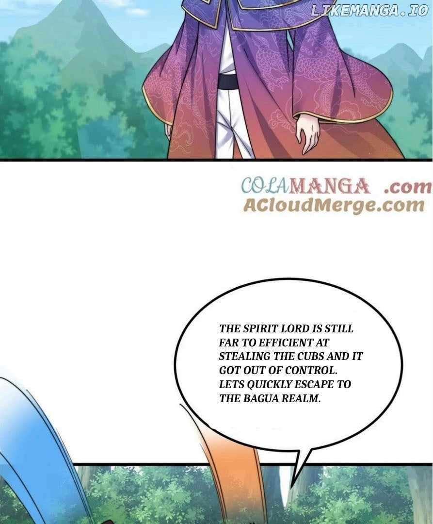 I, The Invincible Villain Master With My Apprentices Chapter 102 page 23 - 
