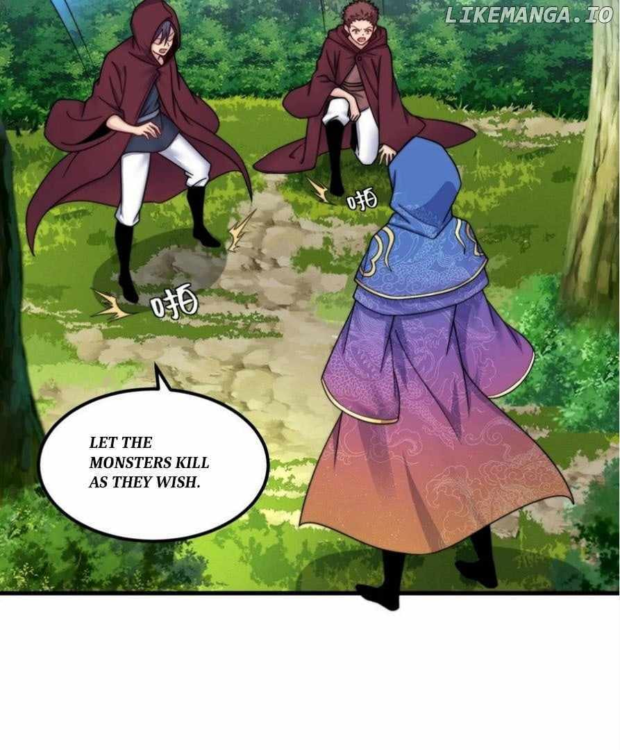 I, The Invincible Villain Master With My Apprentices Chapter 102 page 24 - 