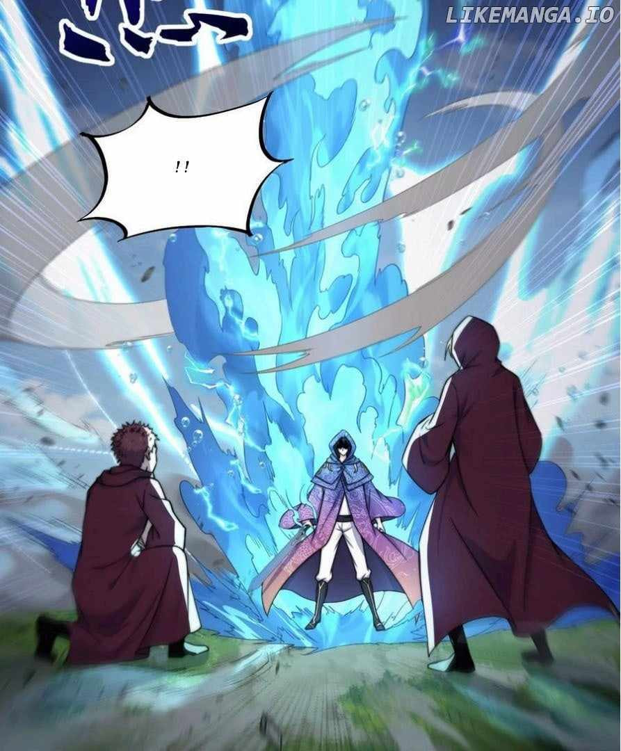 I, The Invincible Villain Master With My Apprentices Chapter 102 page 27 - 