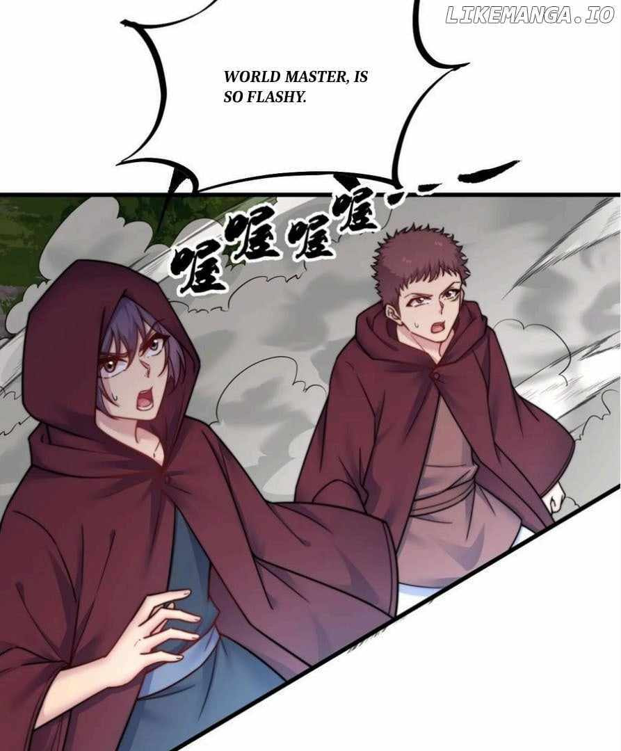 I, The Invincible Villain Master With My Apprentices Chapter 102 page 30 - 