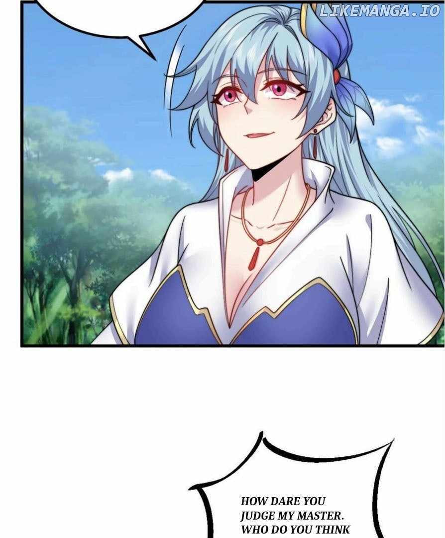 I, The Invincible Villain Master With My Apprentices Chapter 102 page 46 - 