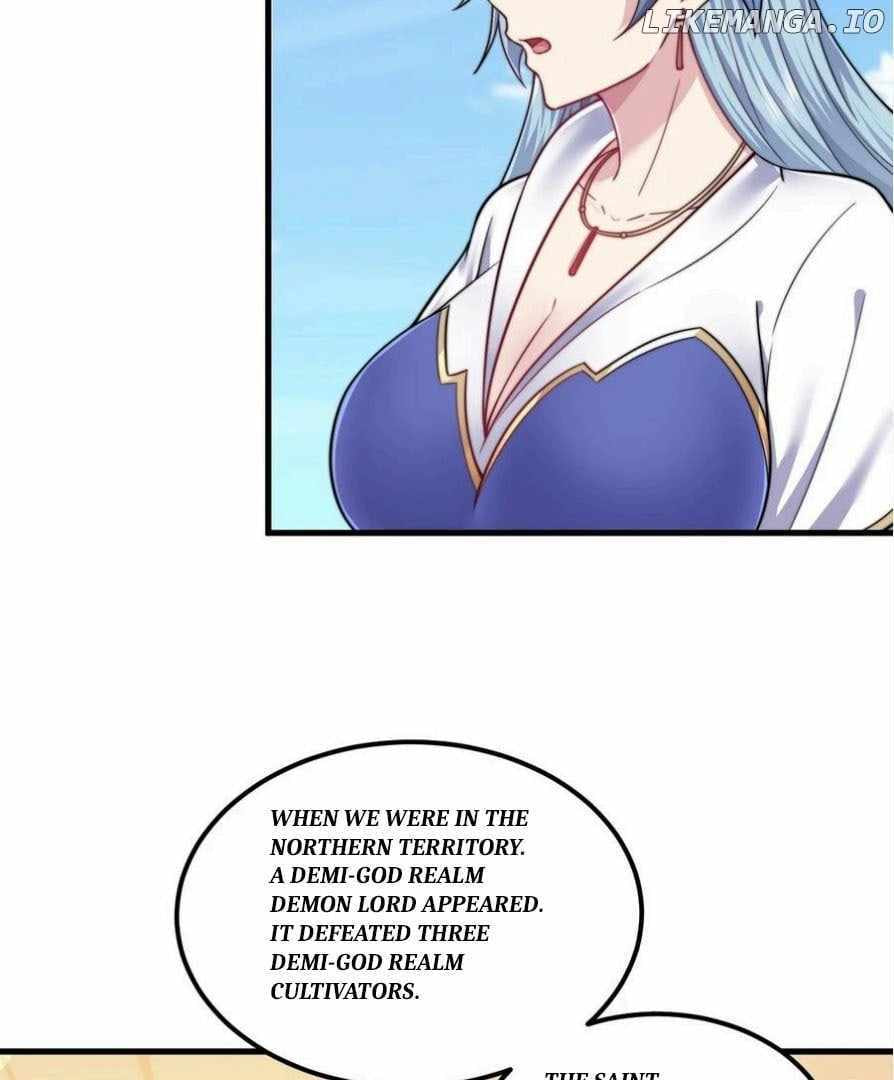 I, The Invincible Villain Master With My Apprentices Chapter 102 page 50 - 