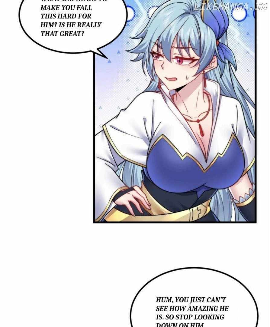 I, The Invincible Villain Master With My Apprentices Chapter 102 page 60 - 