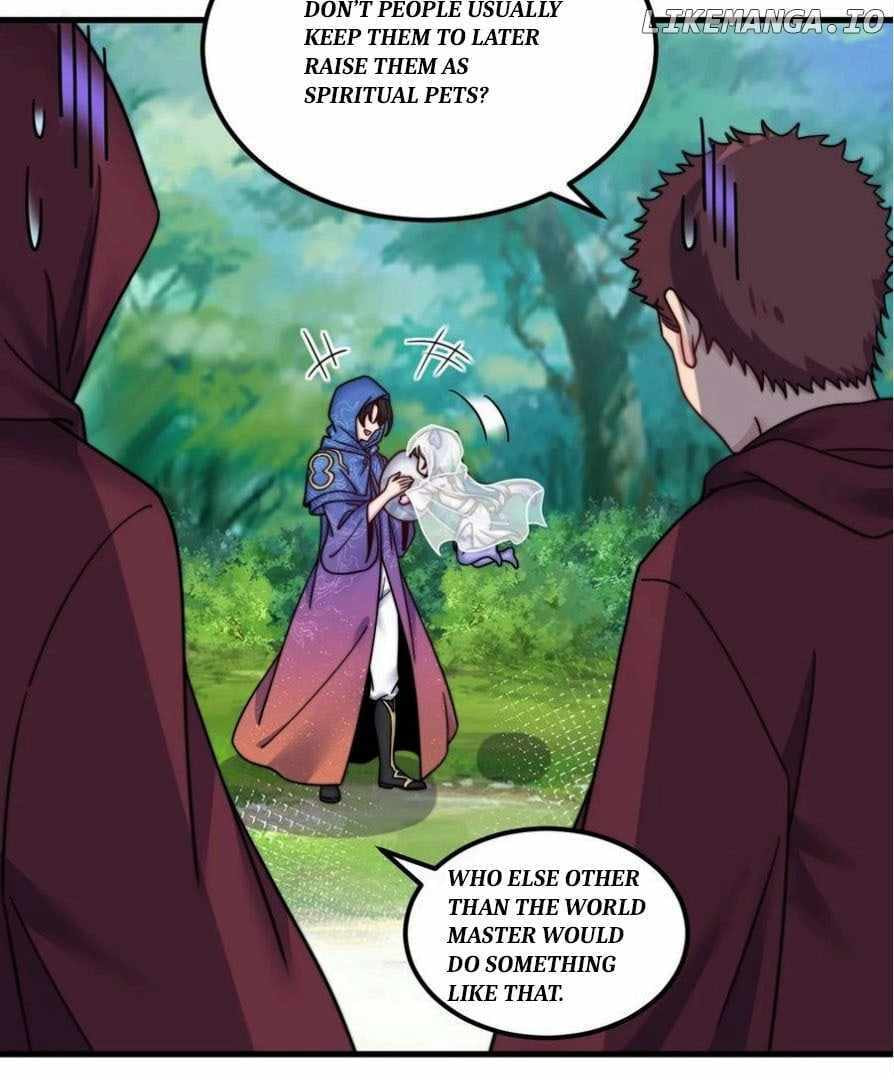 I, The Invincible Villain Master With My Apprentices Chapter 102 page 67 - 