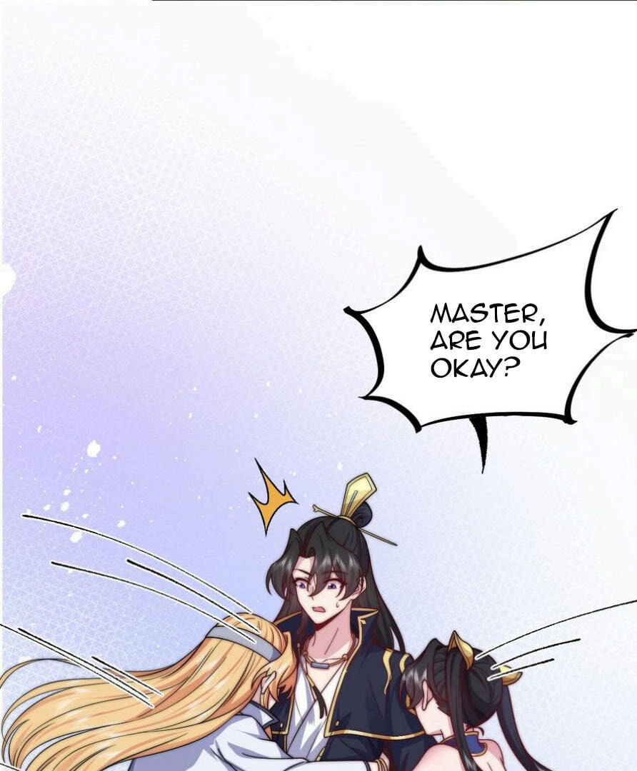 I, The Invincible Villain Master With My Apprentices Chapter 103 page 22 - 