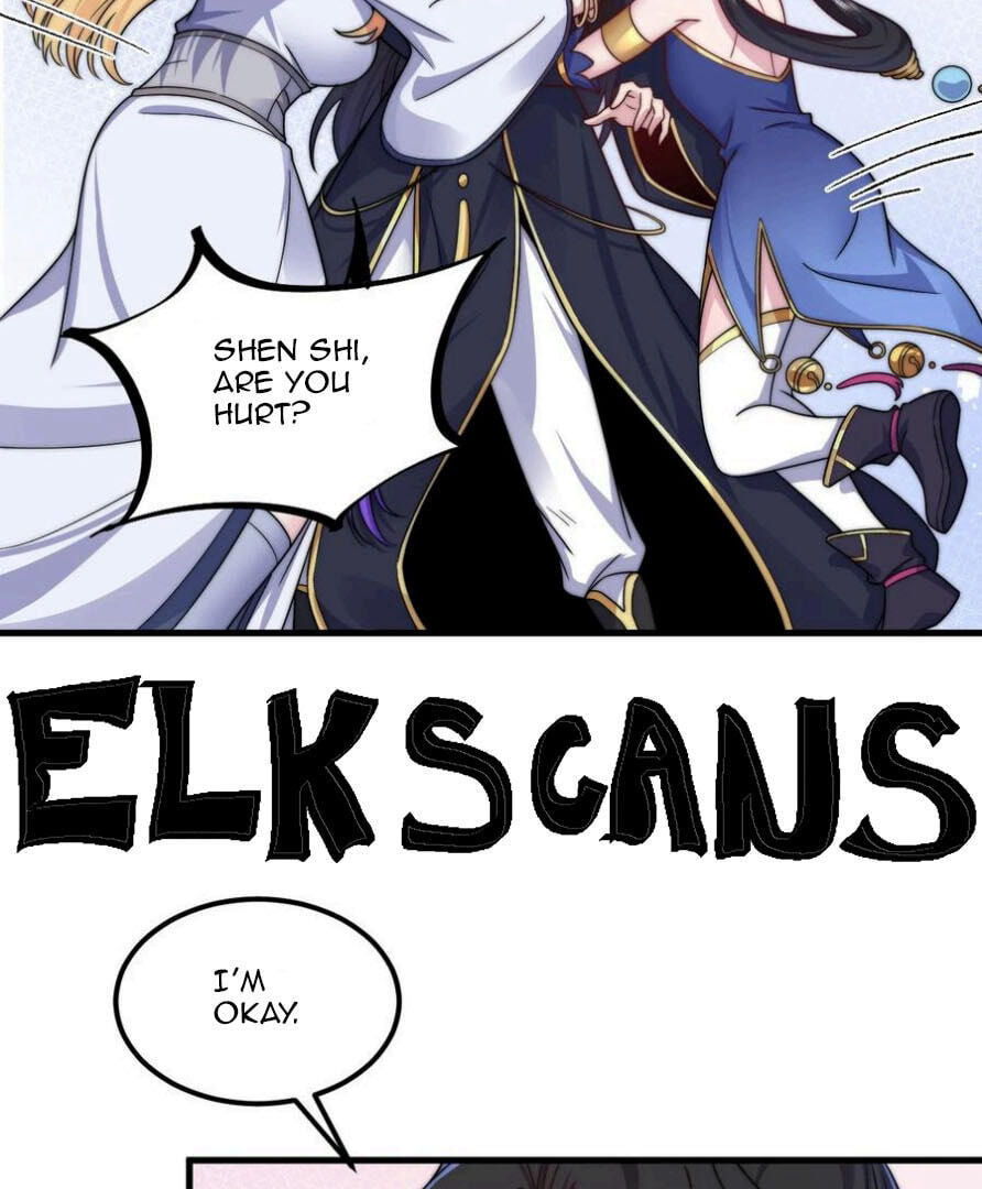 I, The Invincible Villain Master With My Apprentices Chapter 103 page 23 - 