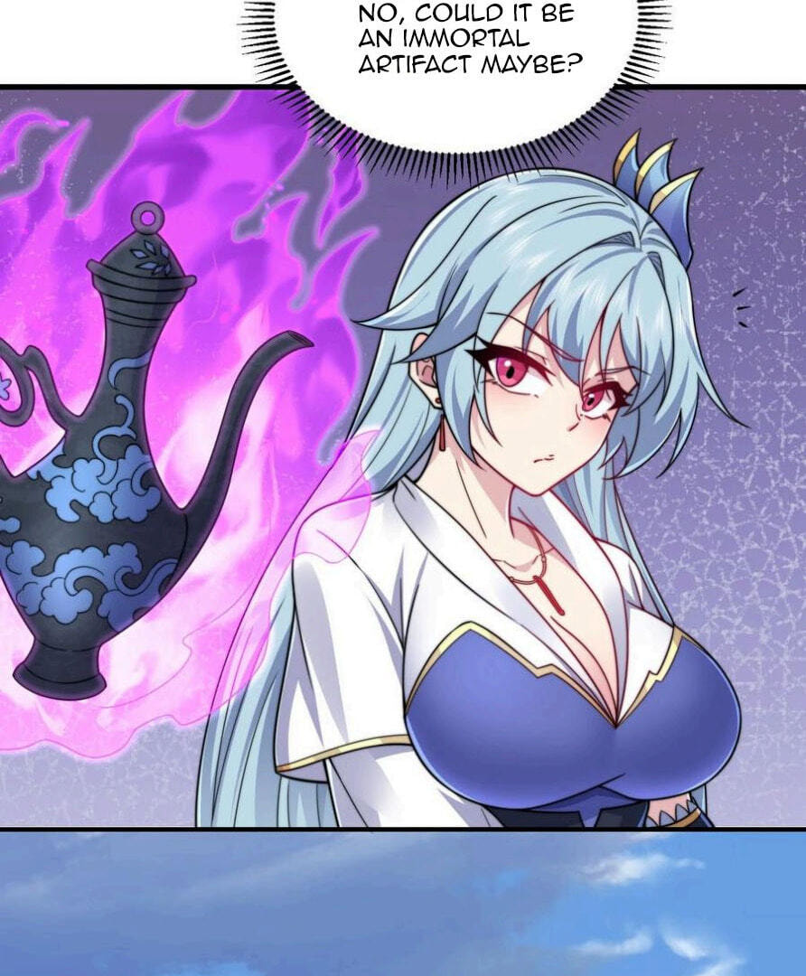 I, The Invincible Villain Master With My Apprentices Chapter 103 page 34 - 
