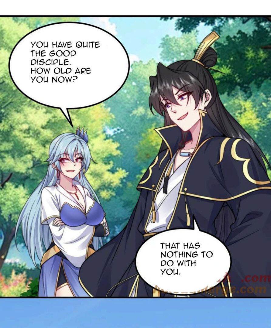 I, The Invincible Villain Master With My Apprentices Chapter 103 page 38 - 