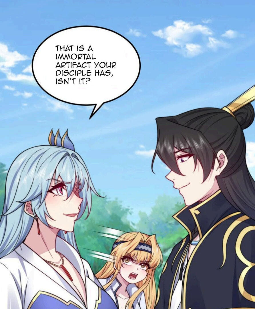 I, The Invincible Villain Master With My Apprentices Chapter 103 page 39 - 