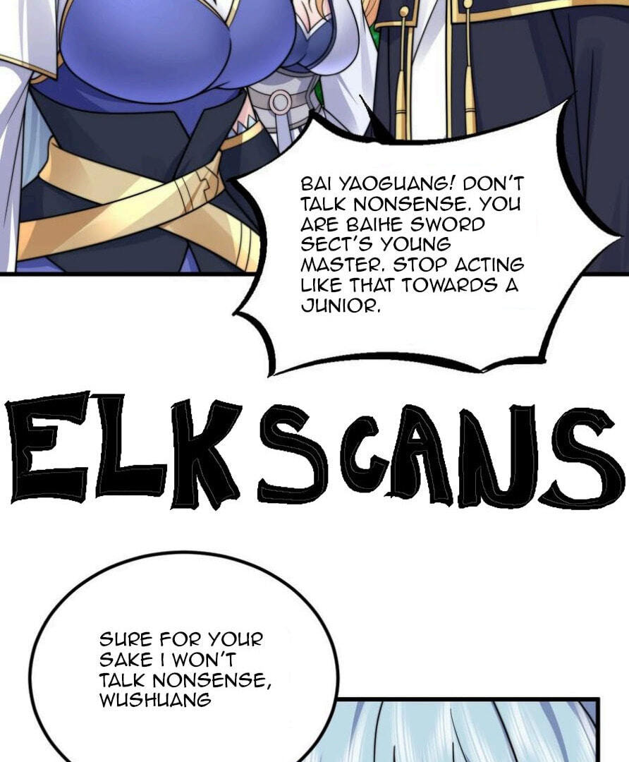 I, The Invincible Villain Master With My Apprentices Chapter 103 page 40 - 