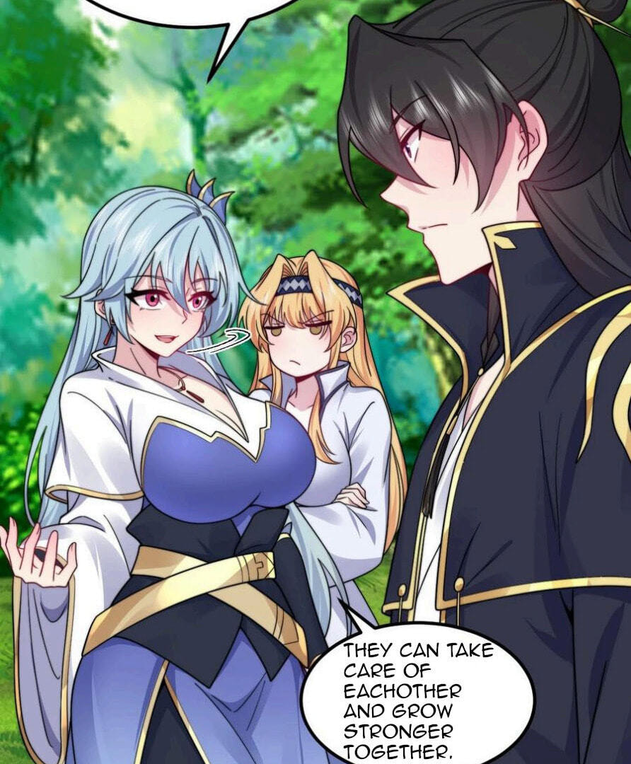 I, The Invincible Villain Master With My Apprentices Chapter 103 page 42 - 