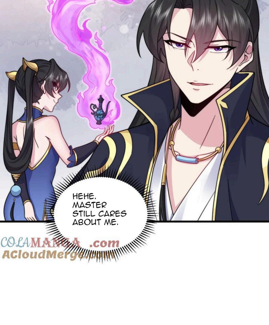 I, The Invincible Villain Master With My Apprentices Chapter 103 page 47 - 