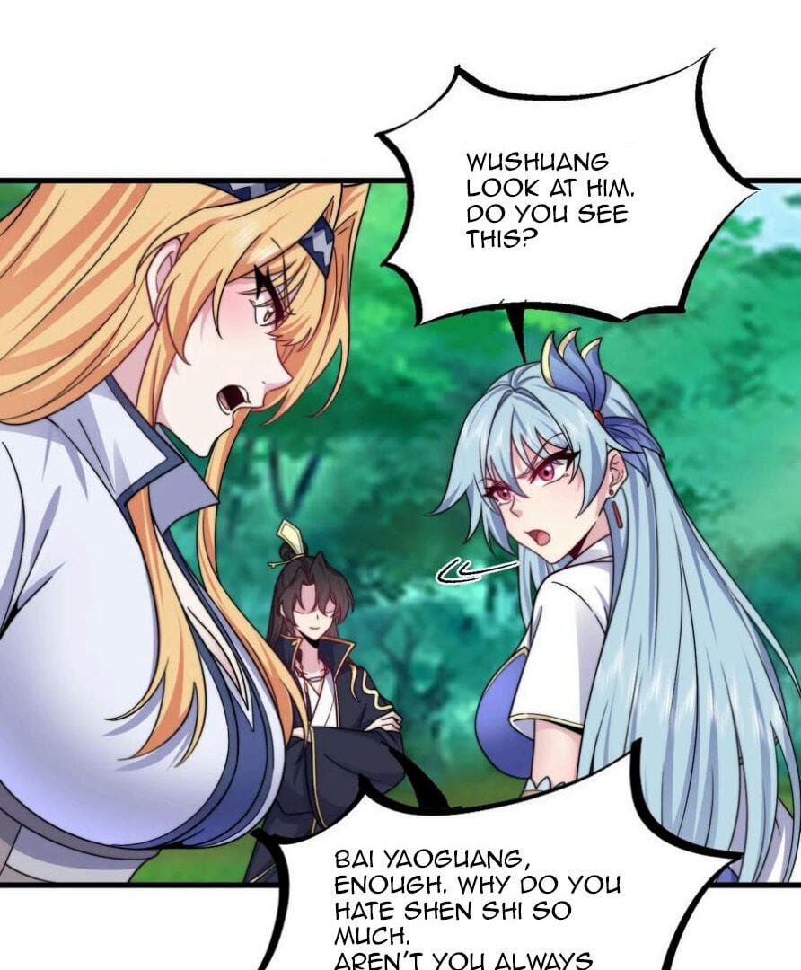 I, The Invincible Villain Master With My Apprentices Chapter 103 page 48 - 