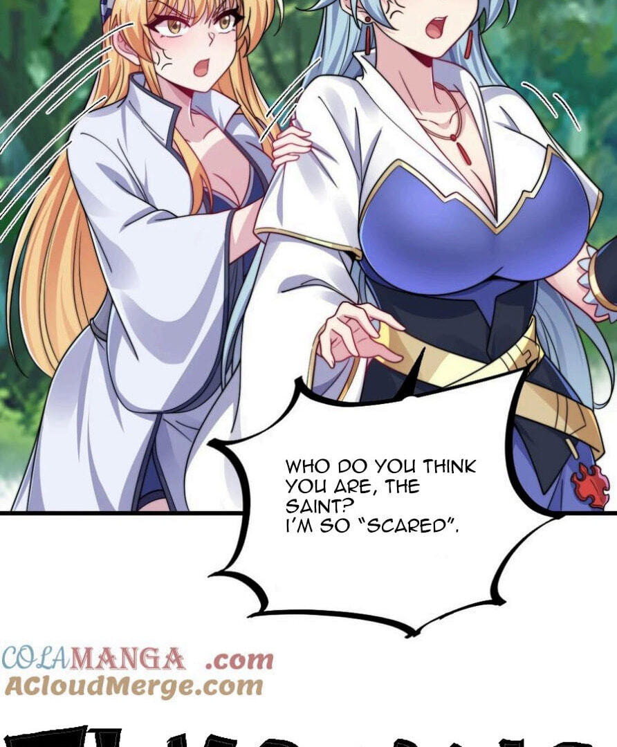 I, The Invincible Villain Master With My Apprentices Chapter 103 page 51 - 