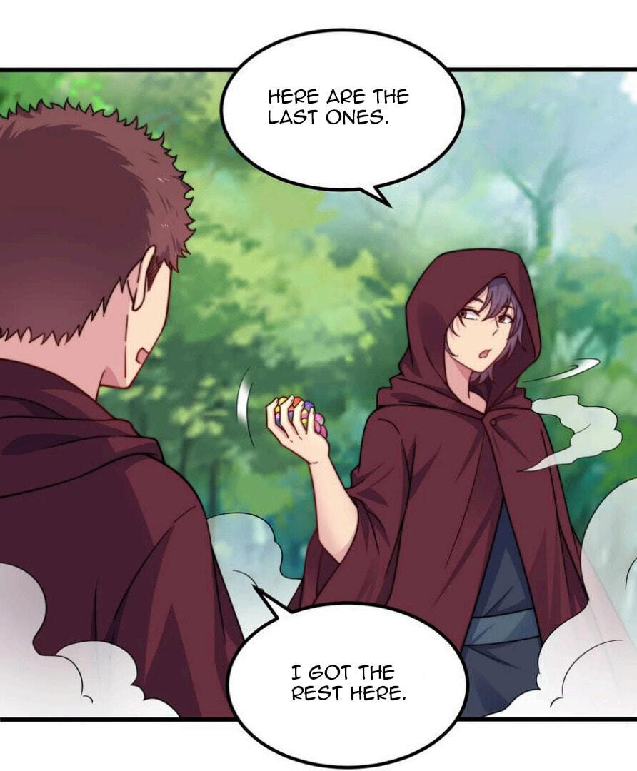 I, The Invincible Villain Master With My Apprentices Chapter 103 page 7 - 