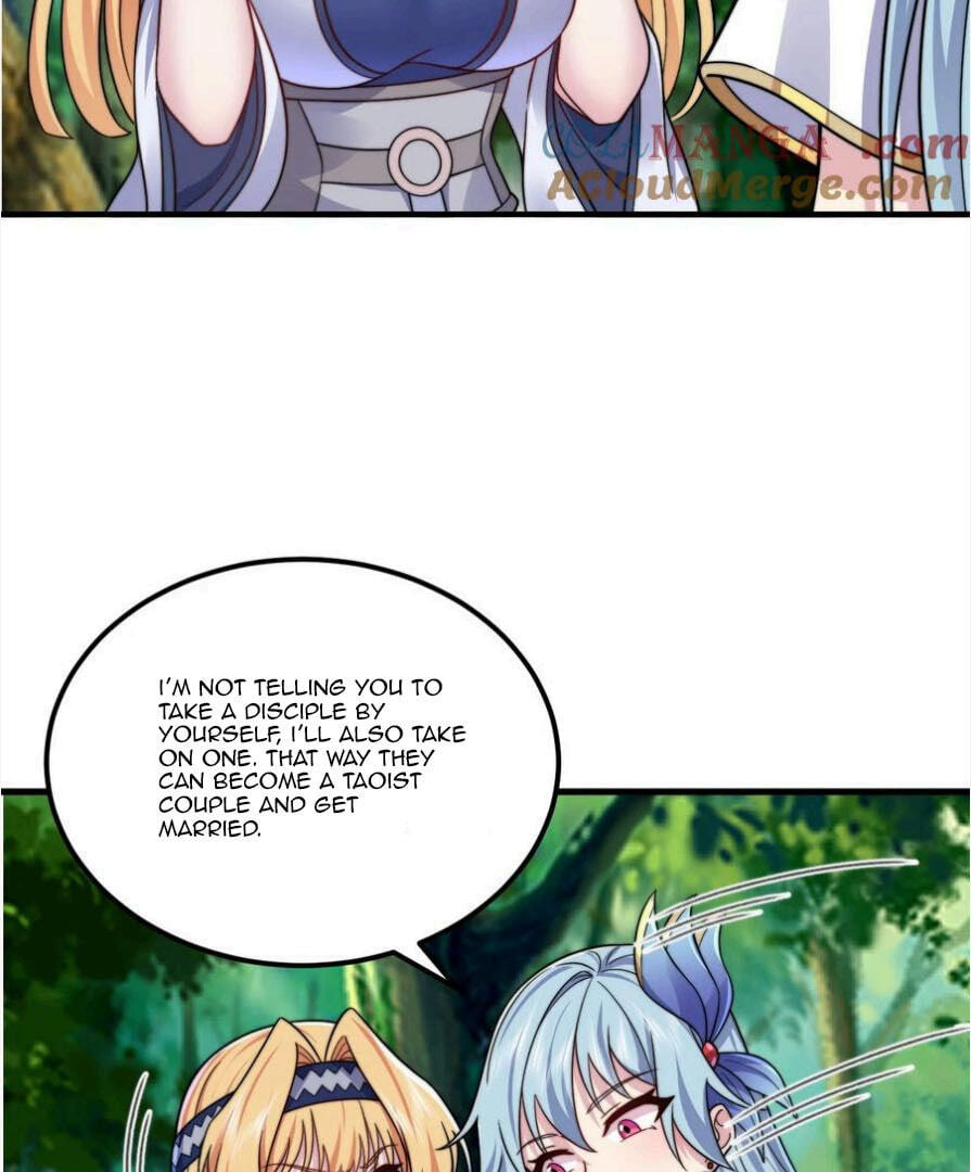 I, The Invincible Villain Master With My Apprentices Chapter 103 page 66 - 